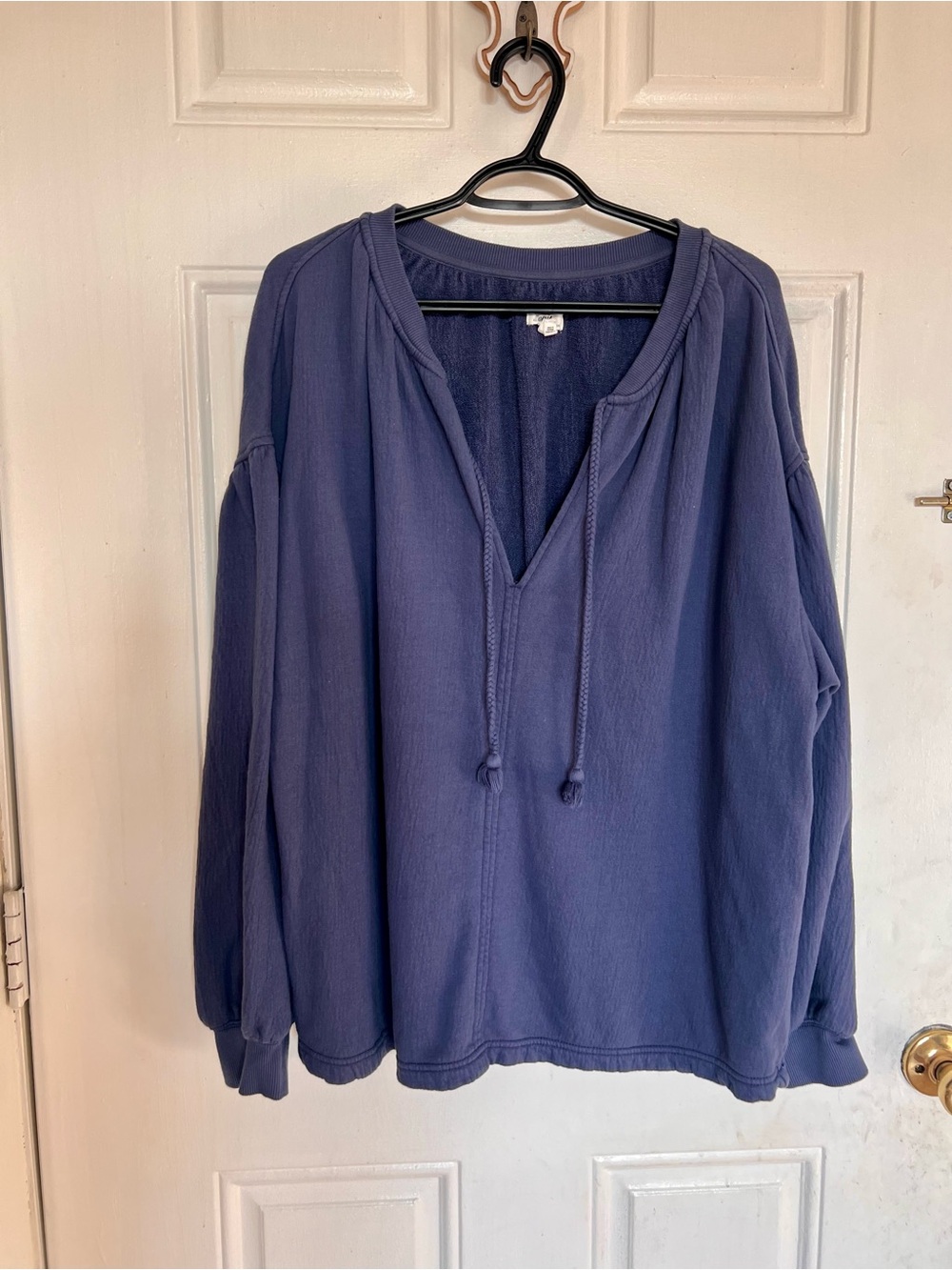 Aerie | Navy Pullover